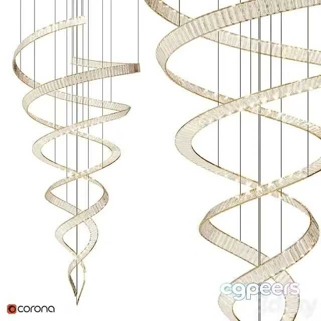 3ds Max Free – BERTOLDA SPIRAL