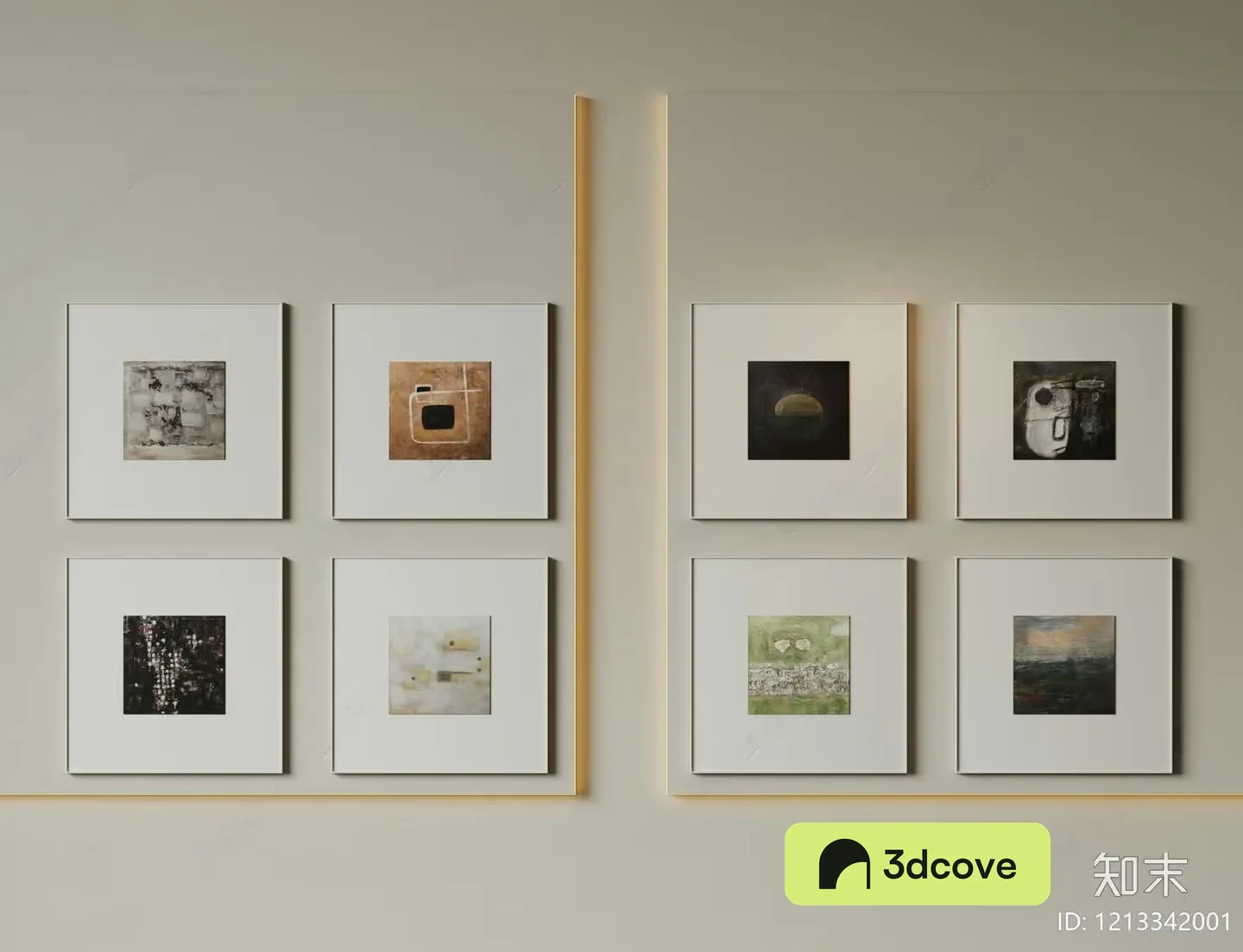 Minimalist Wall Art Collection