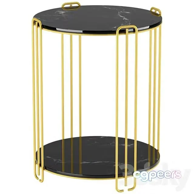 3ds Max Free – Coffee table Arnis