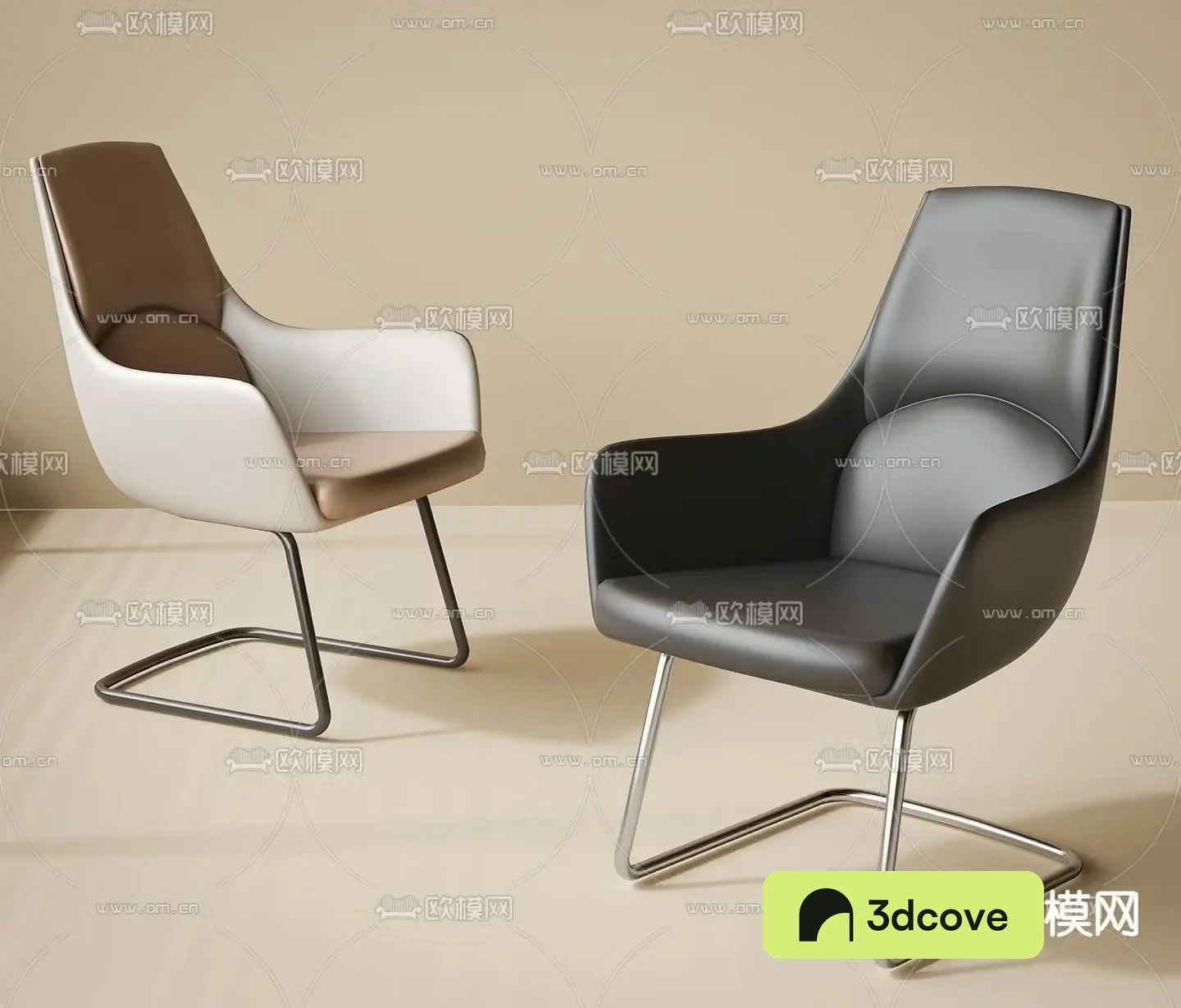 Modern office chair conference chair