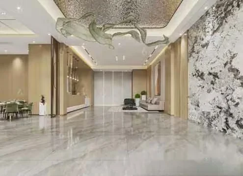 Marble Wall 3D Model – 10703 – CORONA Render