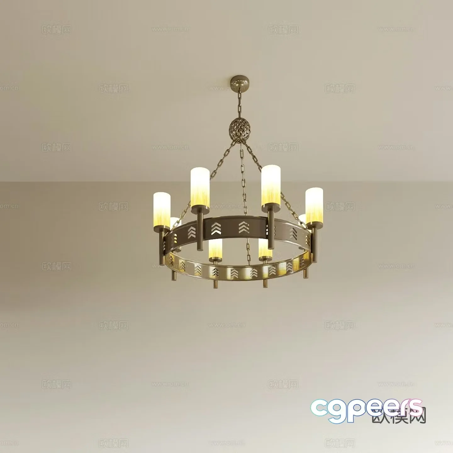 Chandelier Ceiling Light Restaurant Chandelier Living Room Chandelier Bedroom Chandelier Bar Chandelier Bar Chandelier 3D Model