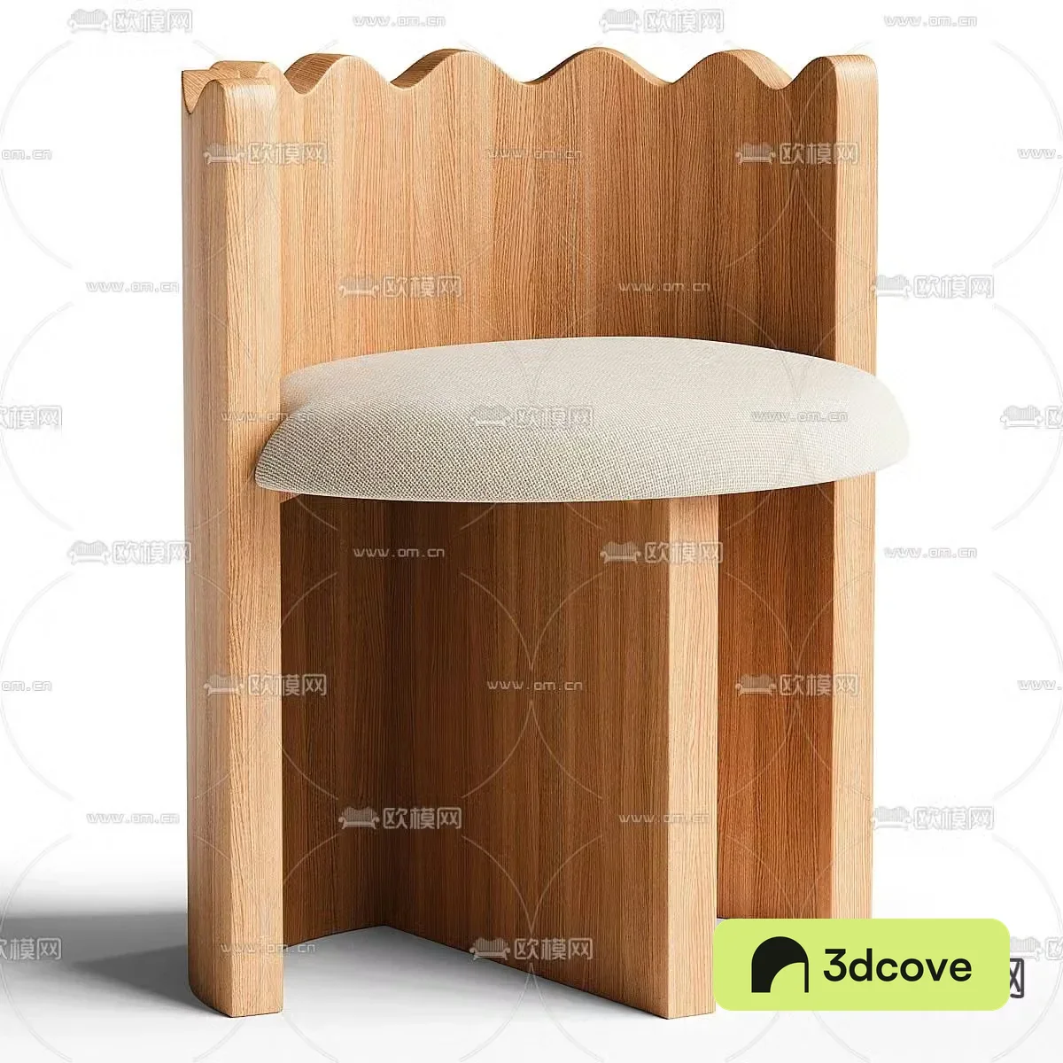 Children’s chair dining chair
