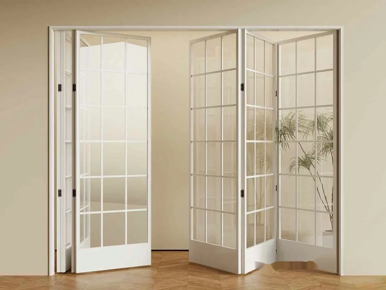 A Room Divider 3D Model – 1223 – VRAY Render