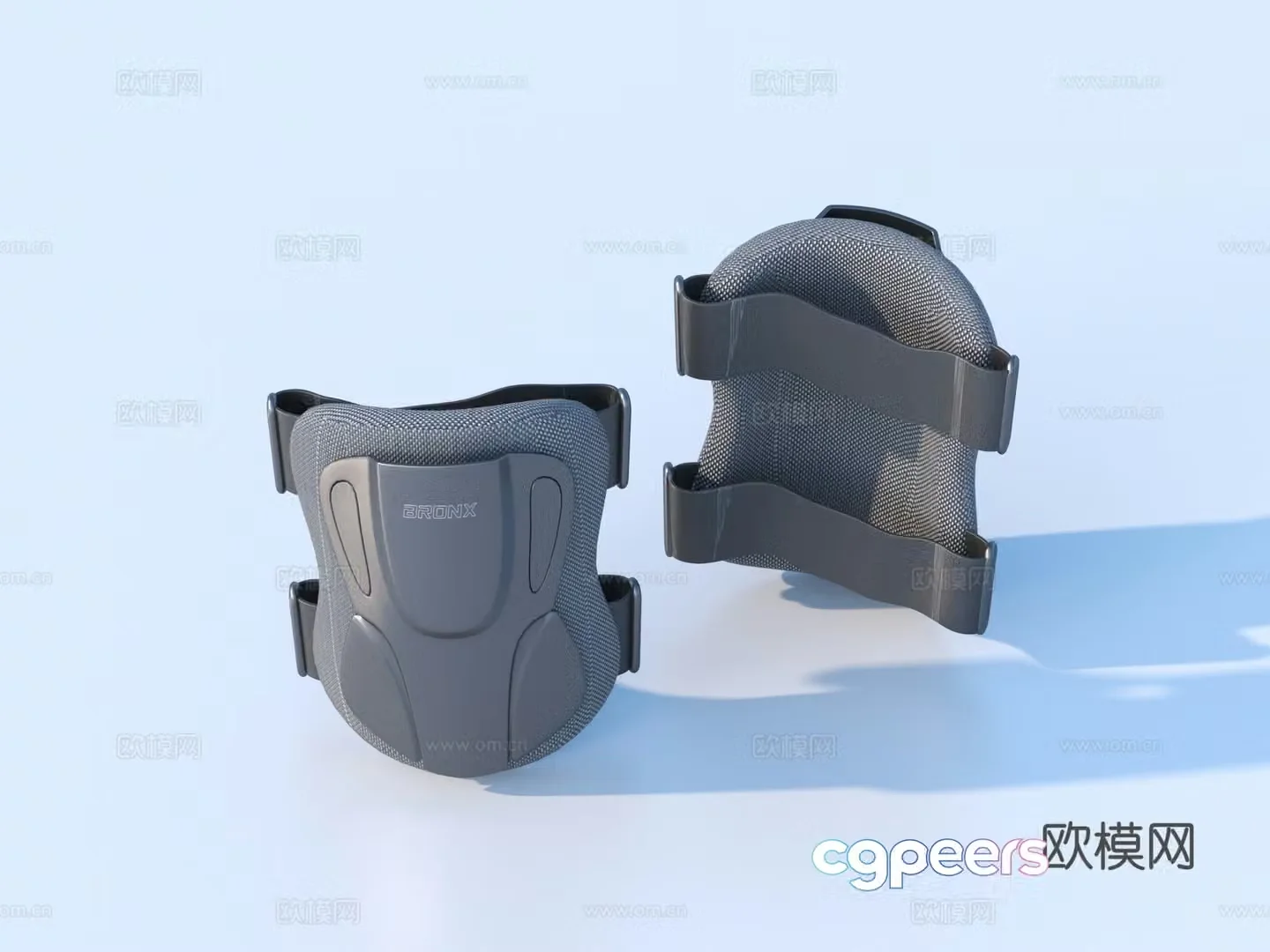 Protective gear Safety supplies 3D model