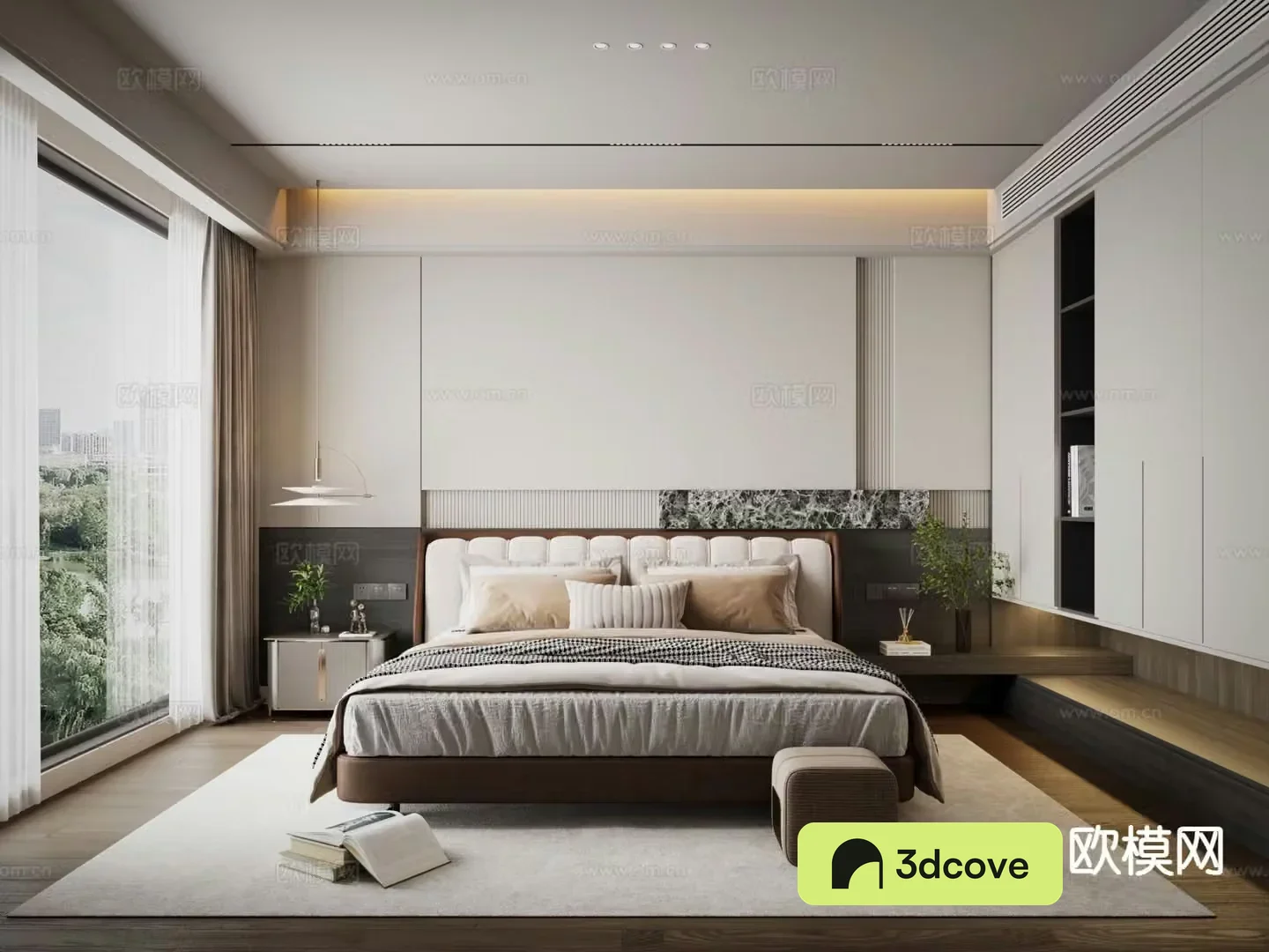 Italian style bedroom master bedroom