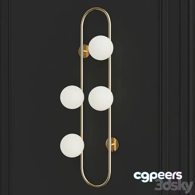 3ds Max Free – Yephall lighting