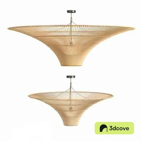 Gold Light Fixture