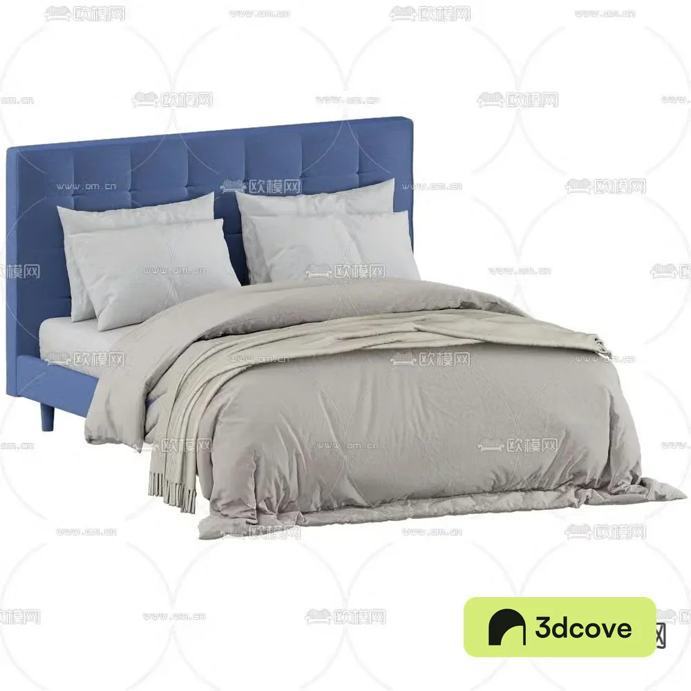 Scandicsofa double bed