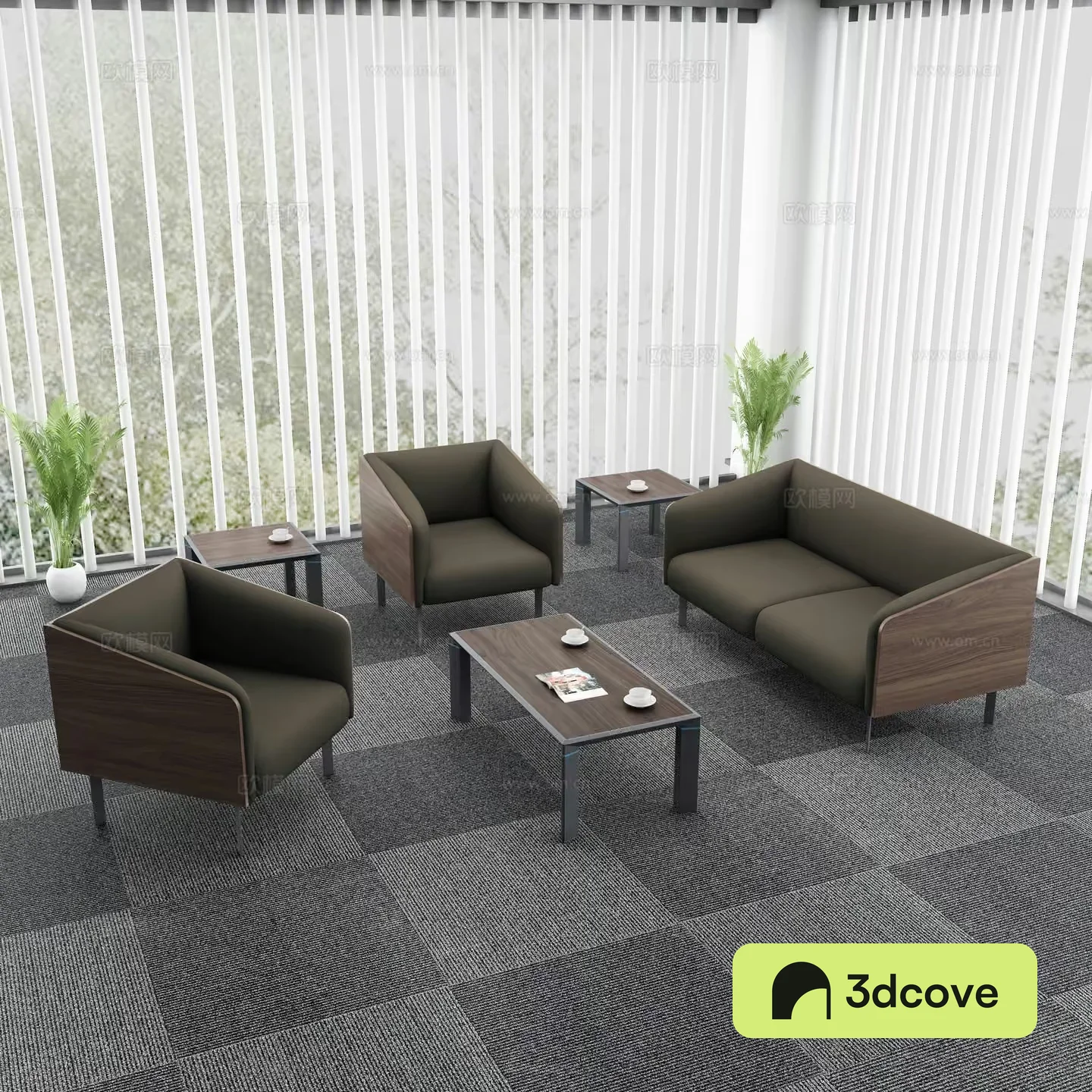 Modern Office Furniture