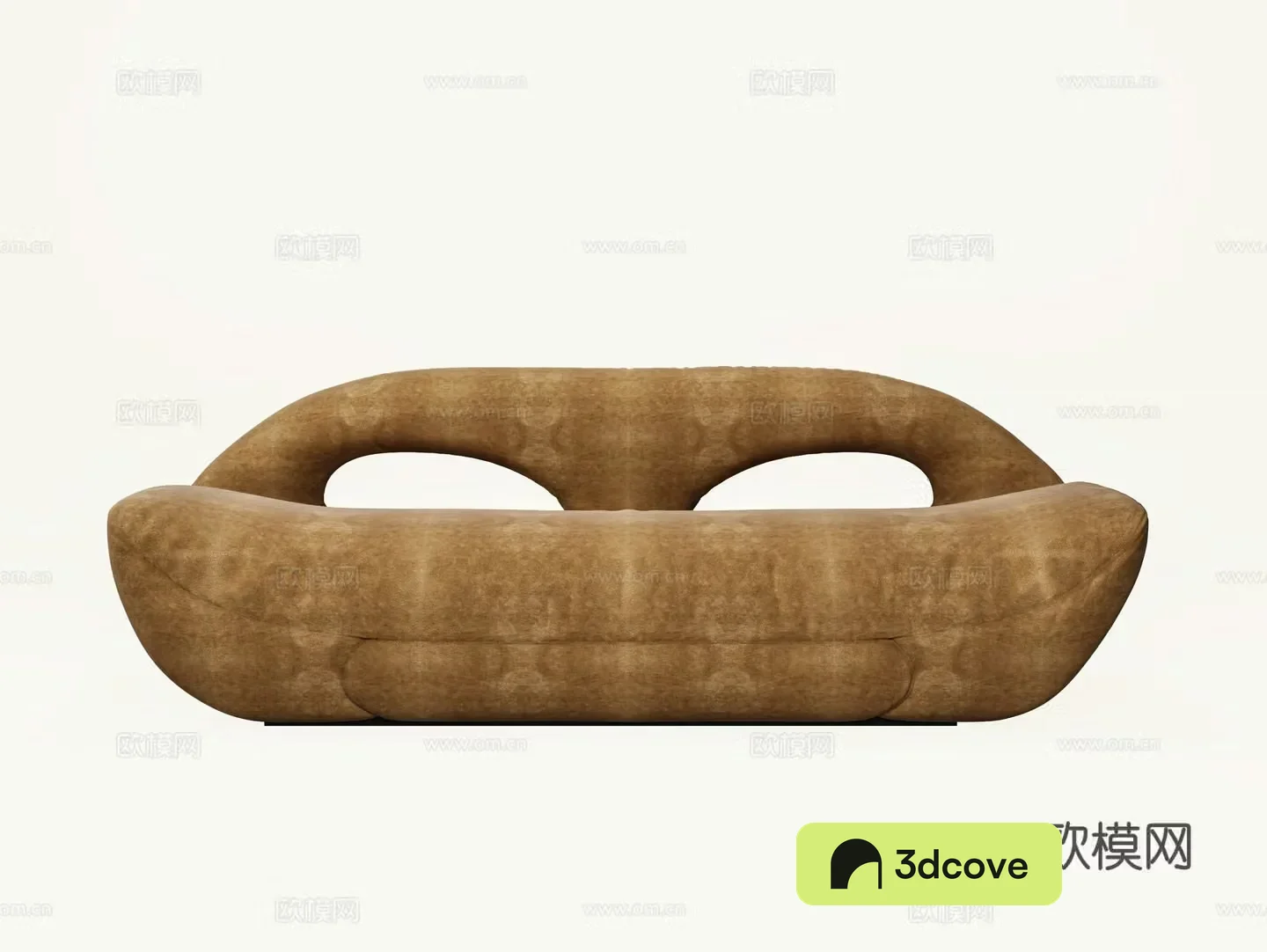 double sofa