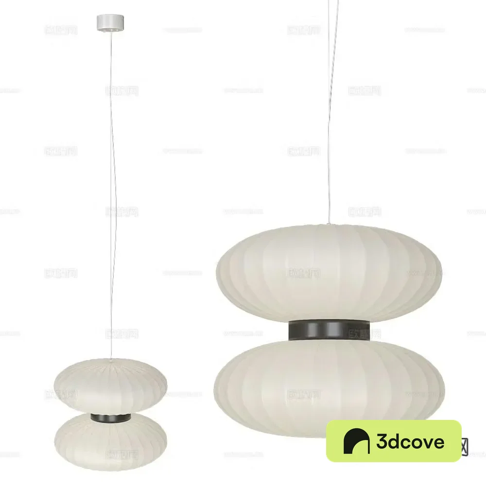 Markslojd bedside small chandelier