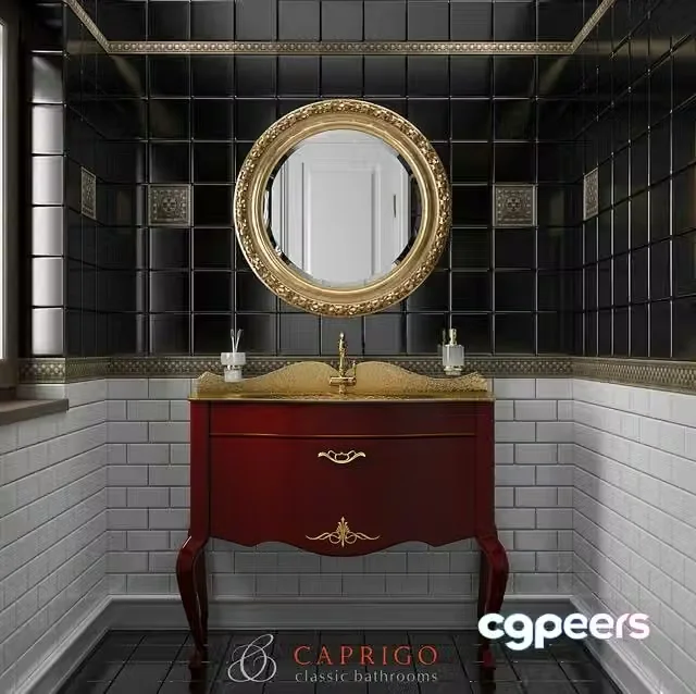 3ds Max Free – Caprigo Bourget 100