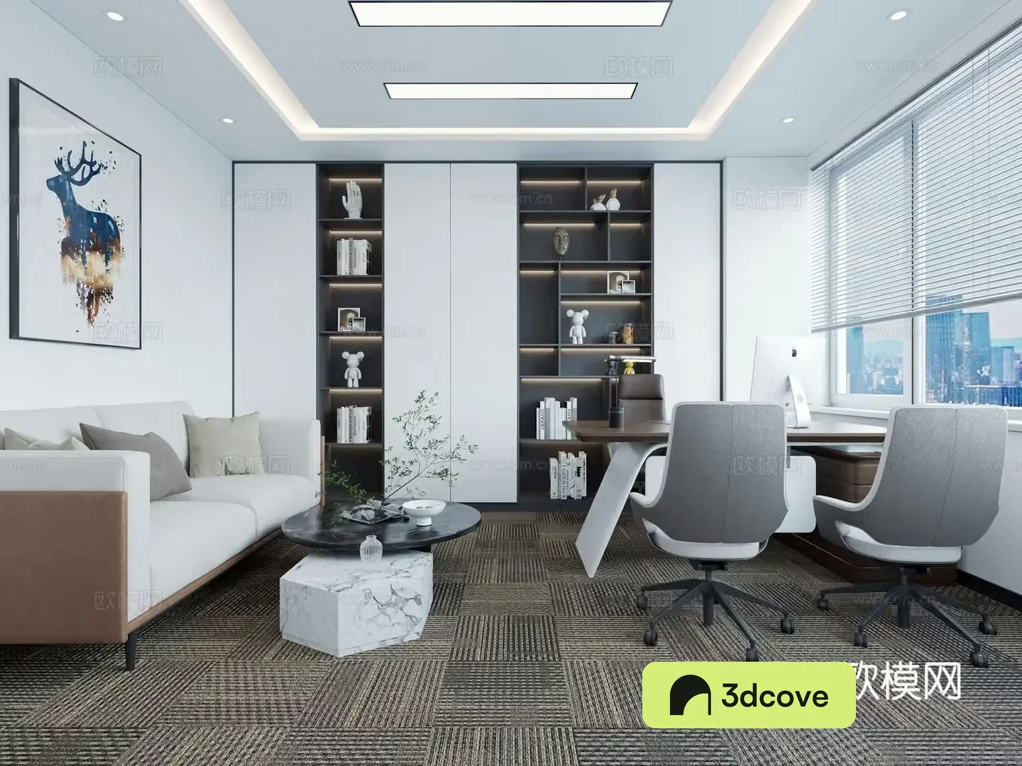Office Manager Room