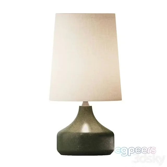 3ds Max Free – Table Lamp 2