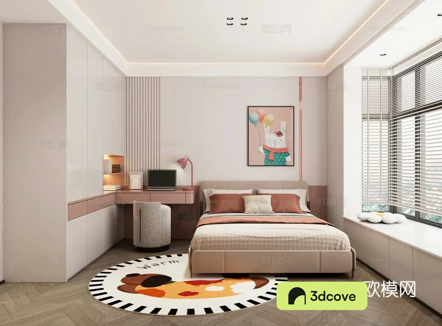 Girl room
