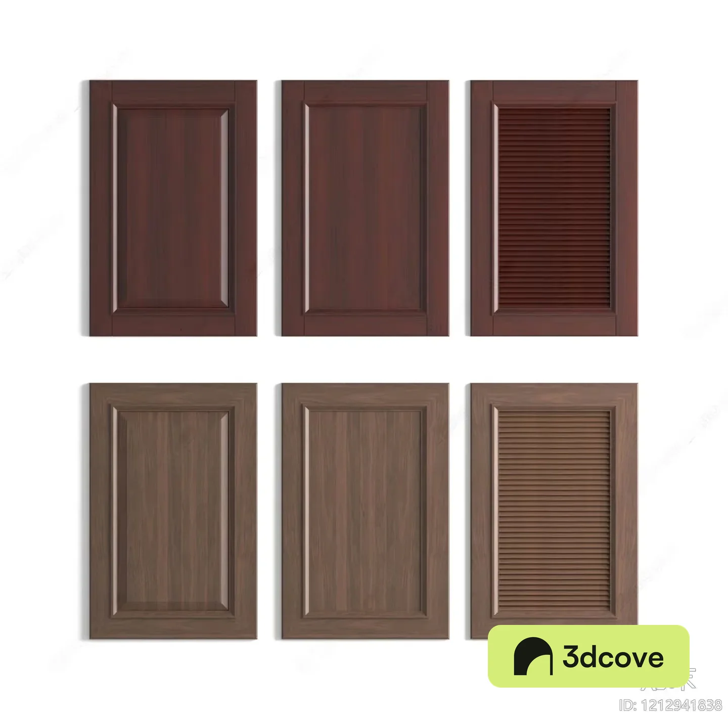 Wooden Cabinet Doors