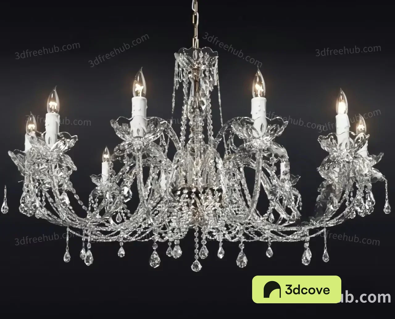 A Chandelier