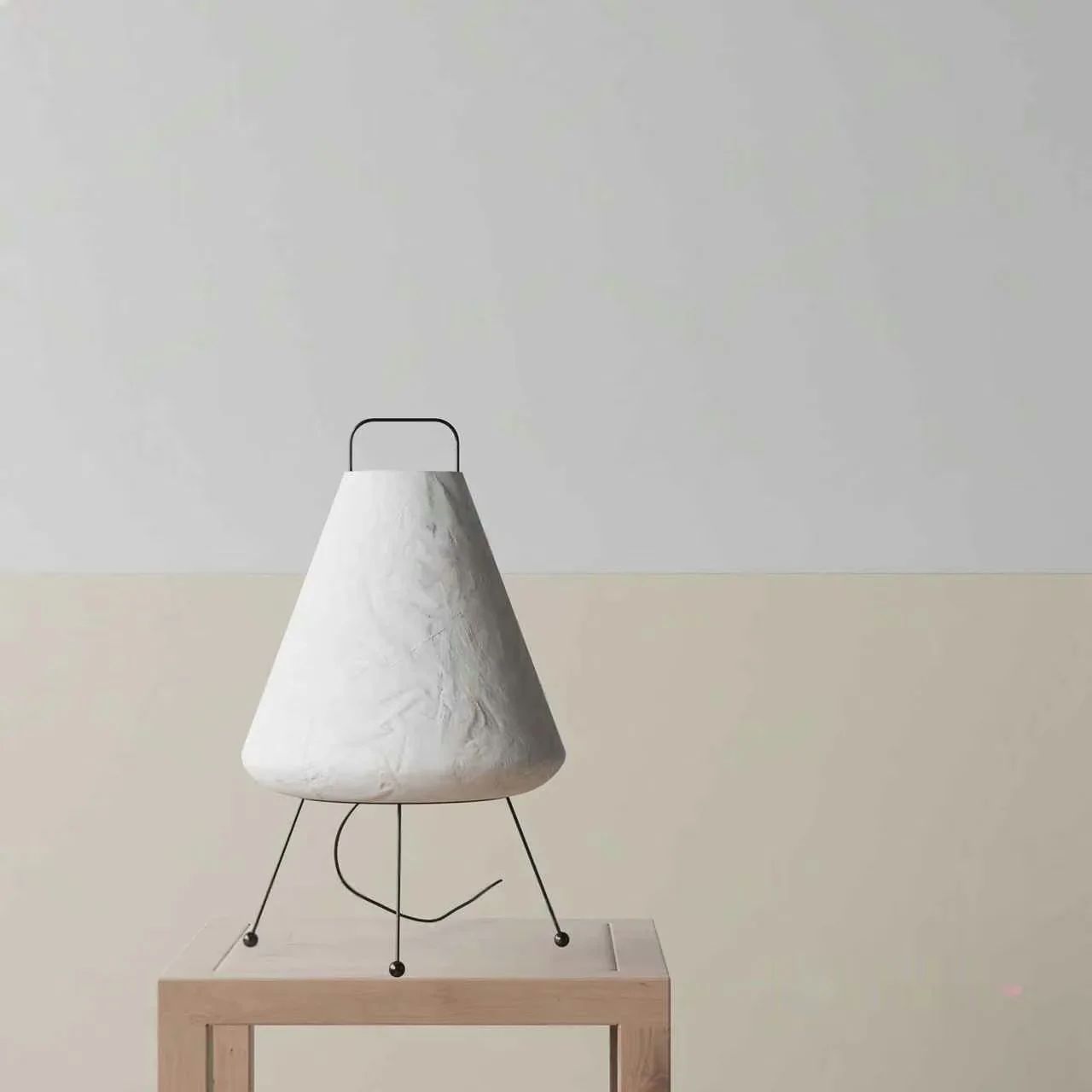 Modern Table Lamp 3D Model – 11070 – VRAY Render