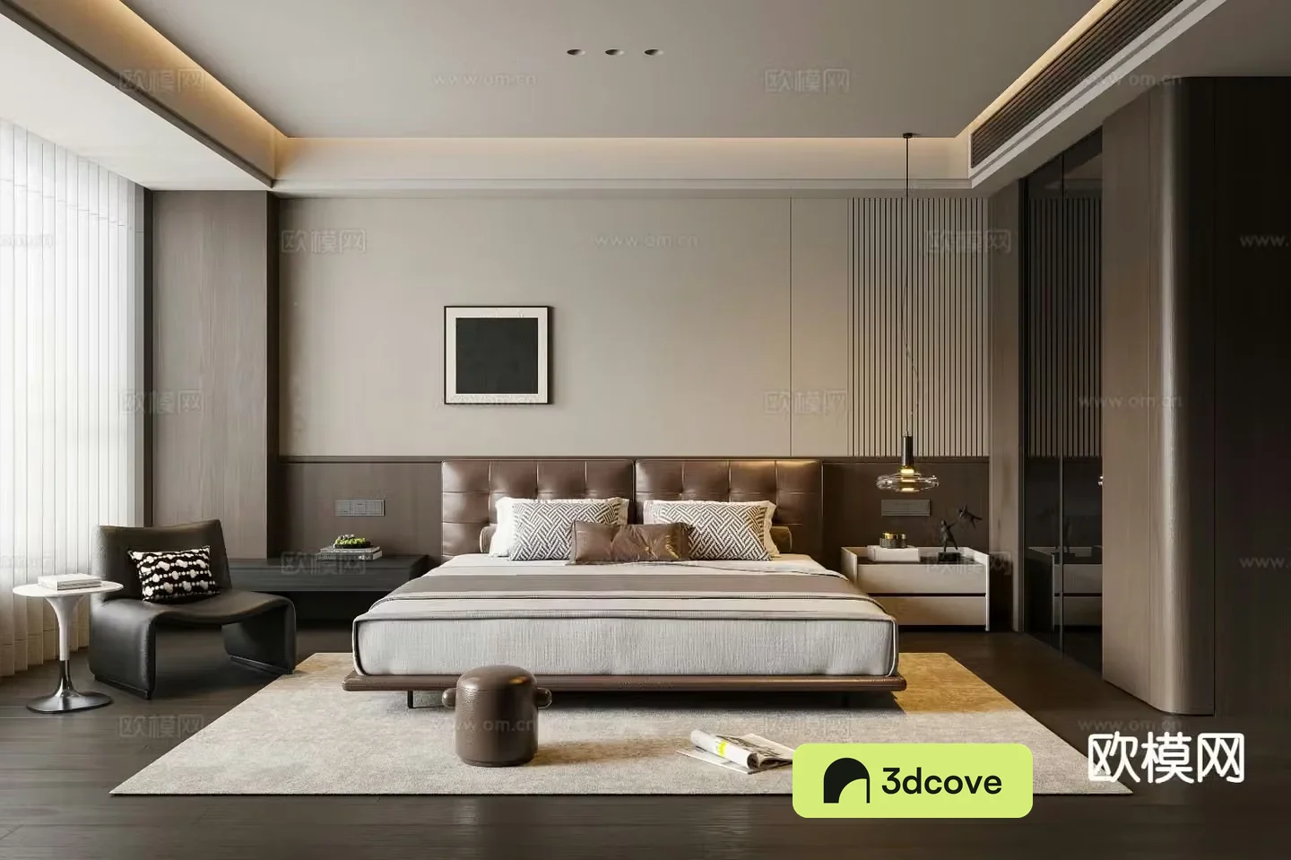 Italian style bedroom master bedroom