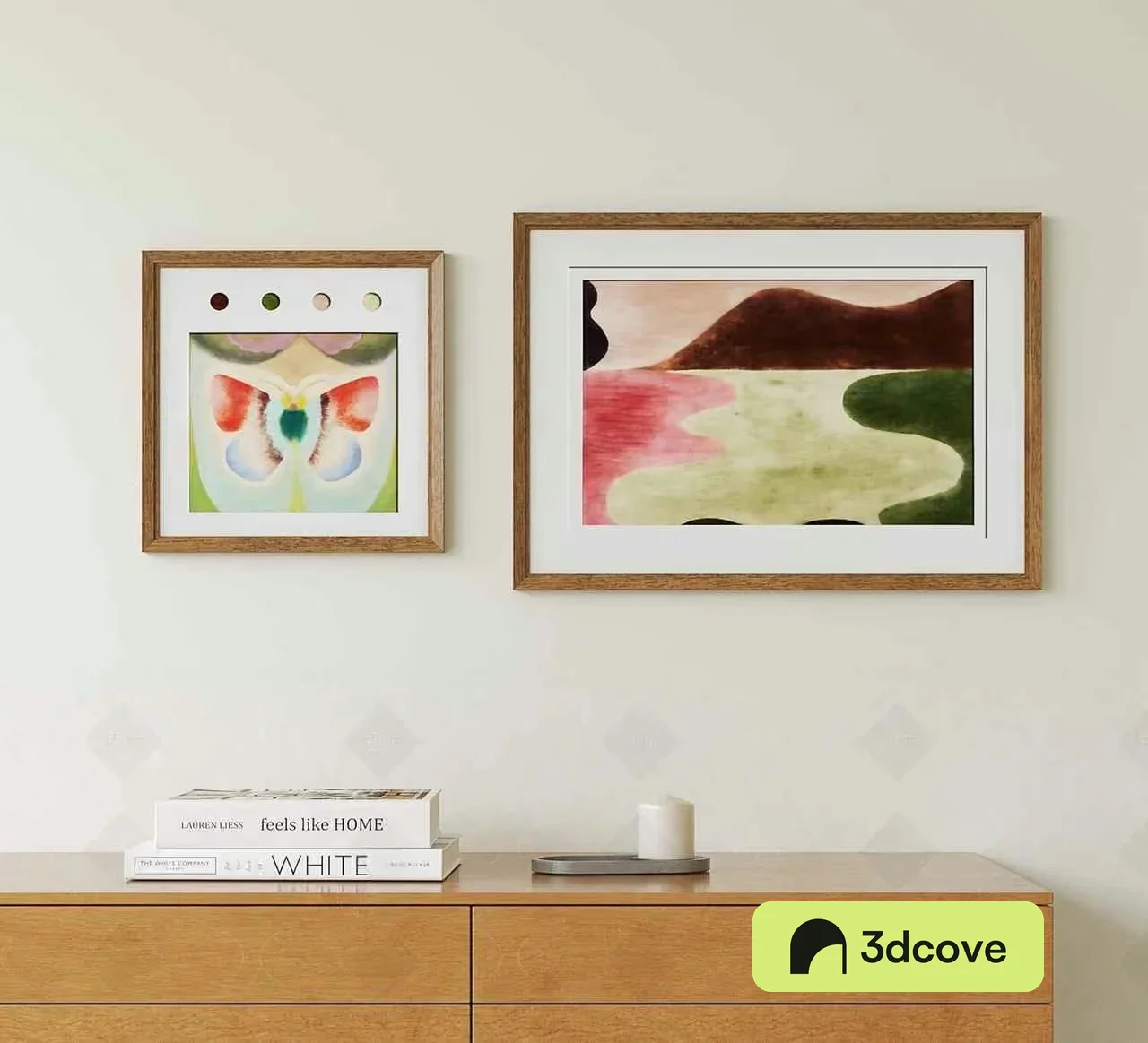 Modern Art Collection