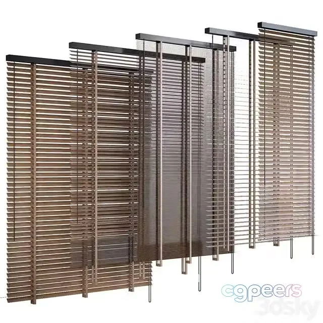 3ds Max Free – Blinds 14 2