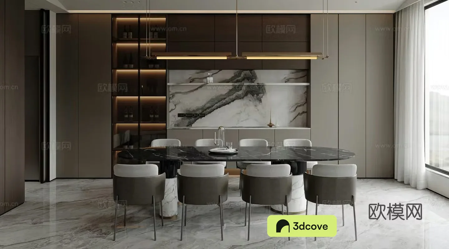 Italian restaurant