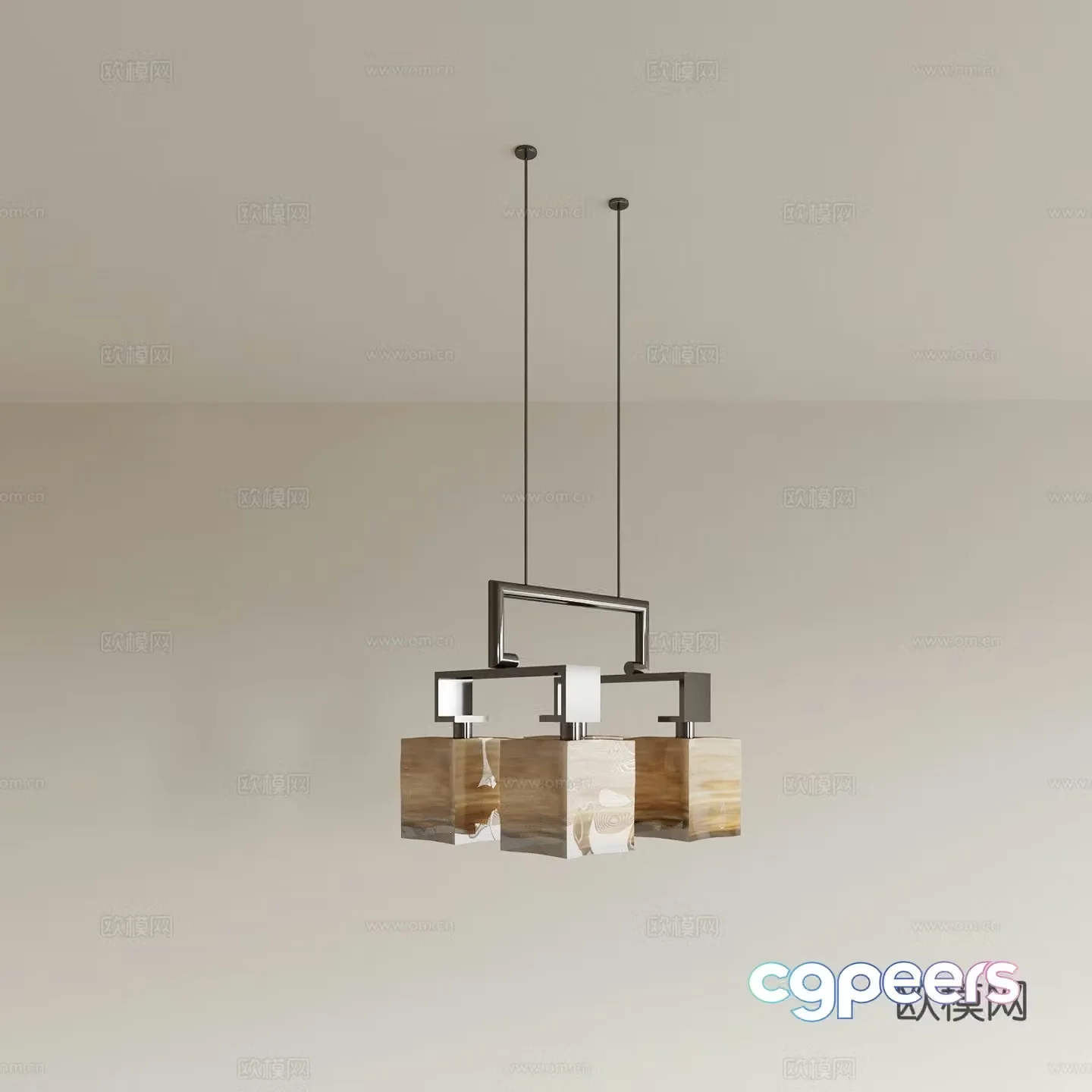 Chandelier Restaurant Chandelier Living Room Chandelier Bedroom Chandelier Bar Chandelier Bar Chandelier Coffee 3D Model
