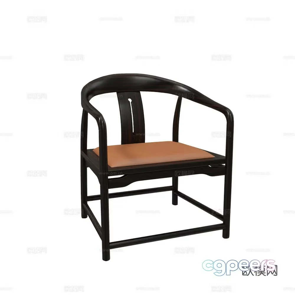Sandalwood 3d model