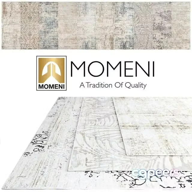 3ds Max Free – Momeni Contepporary Juliet – 2