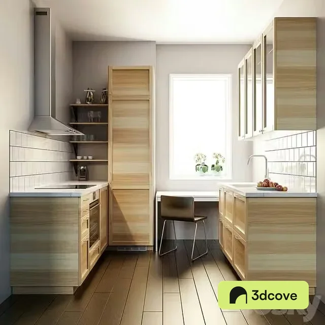 IKEA TORHEMN kitchen