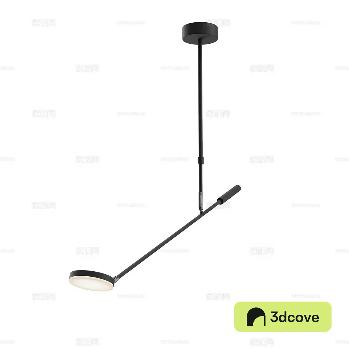 Minimalist small chandelier bedside small chandelier