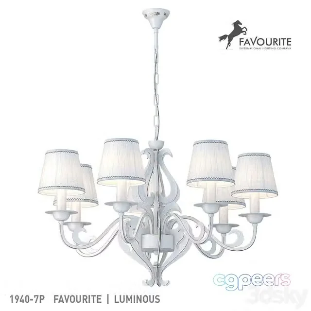 3ds Max Free – Favourite 1940-7P