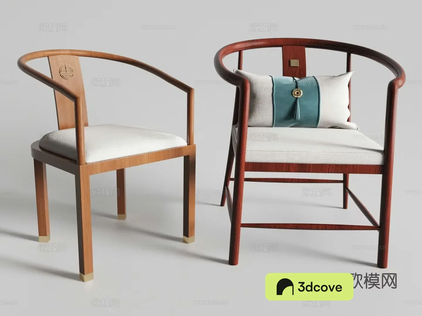 New Chinese chair