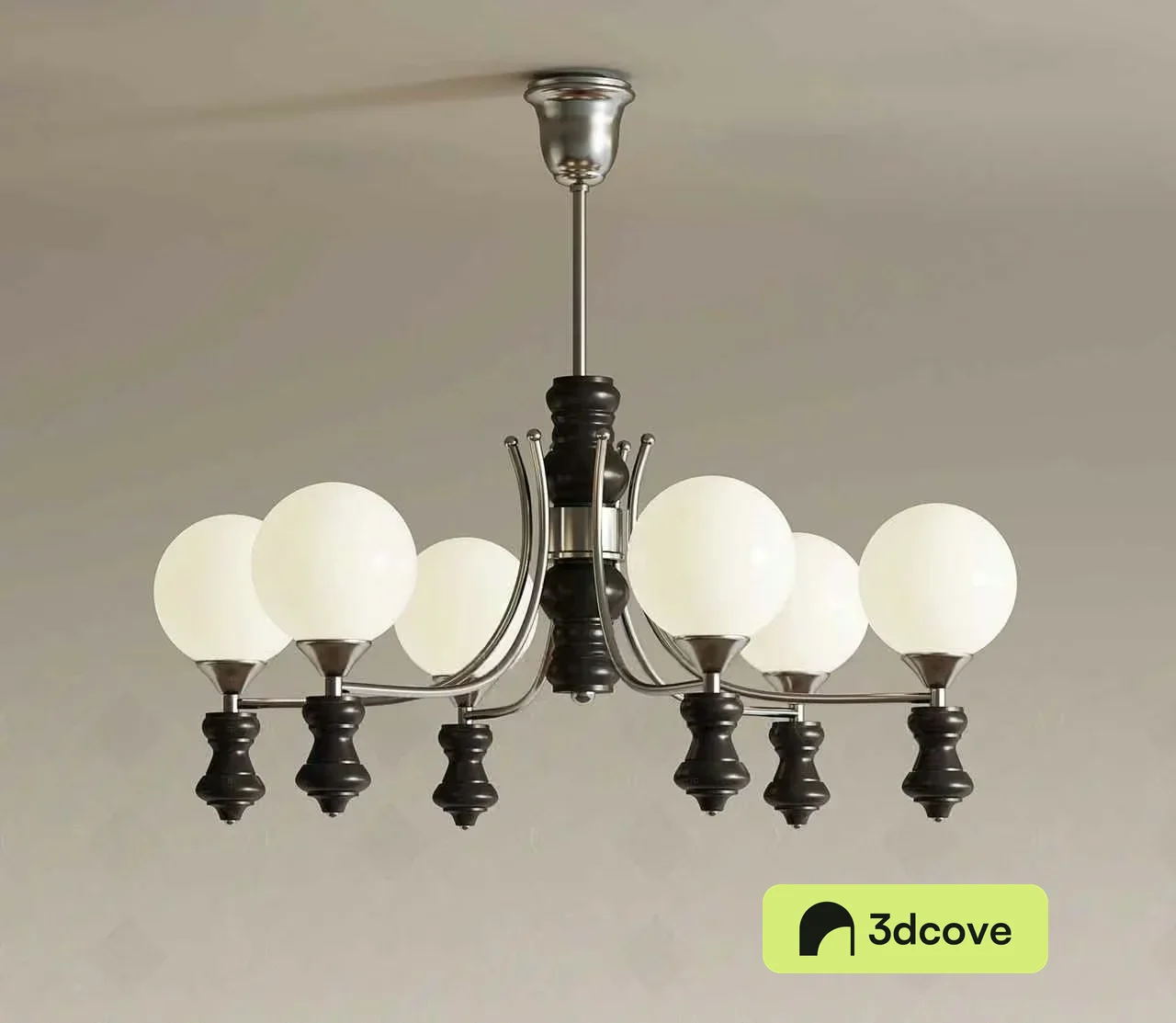 Gold Light Fixture