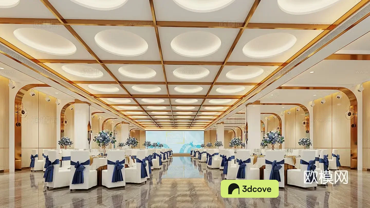 Hotel Banquet Hall