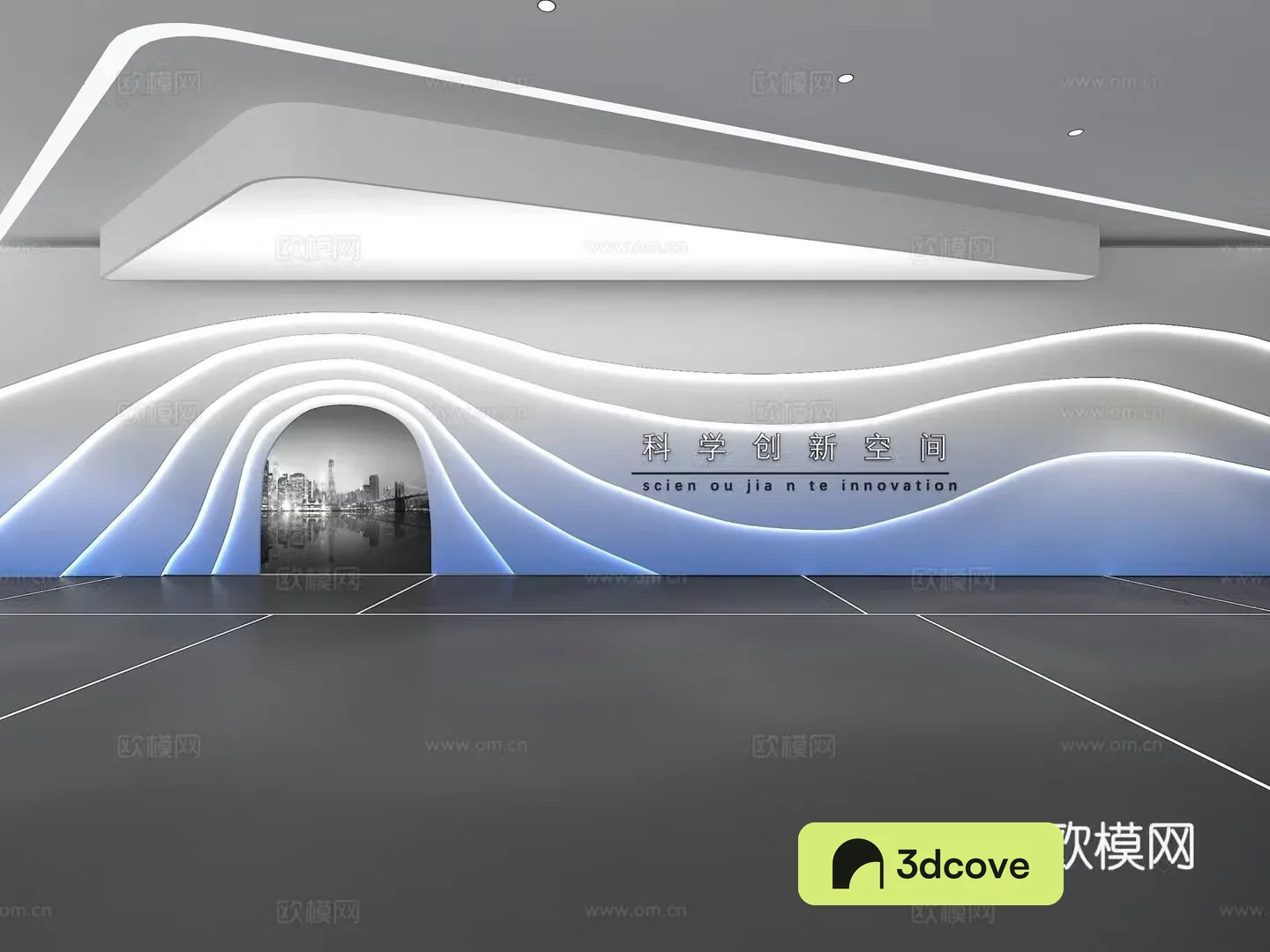Cultural wall Corporate culture wall Display wall Theme wall Exhibition hall Campus culture Corridor