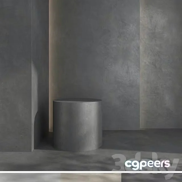3ds Max Free – Decorative Plaster V12