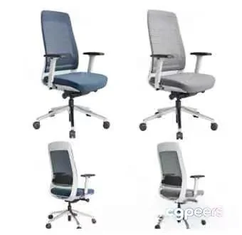 Modern Office Chair 3D Model – 15290 – VRAY Render