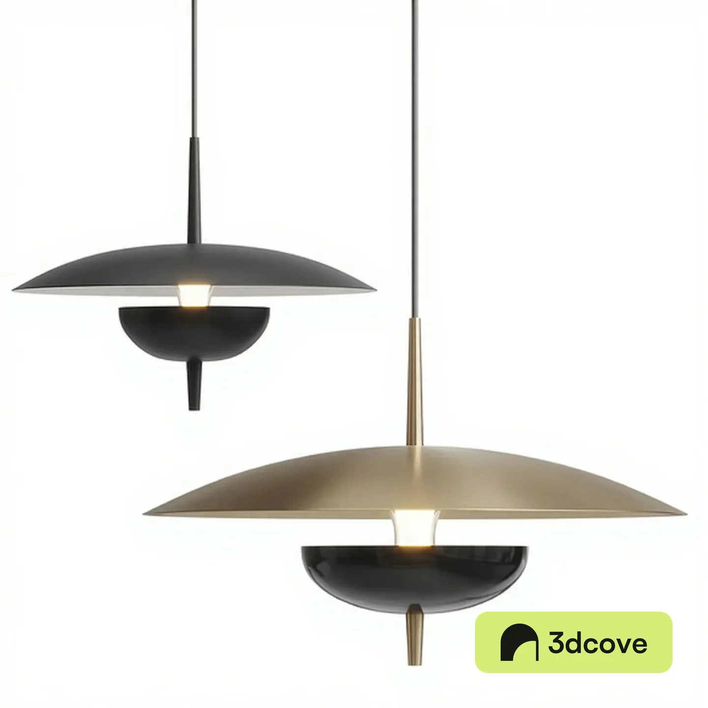 Modern Light Fixture