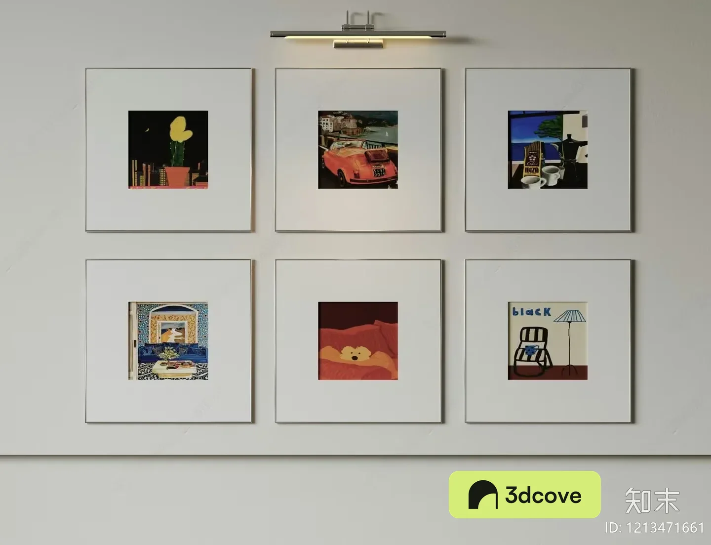 Modern Wall Decor