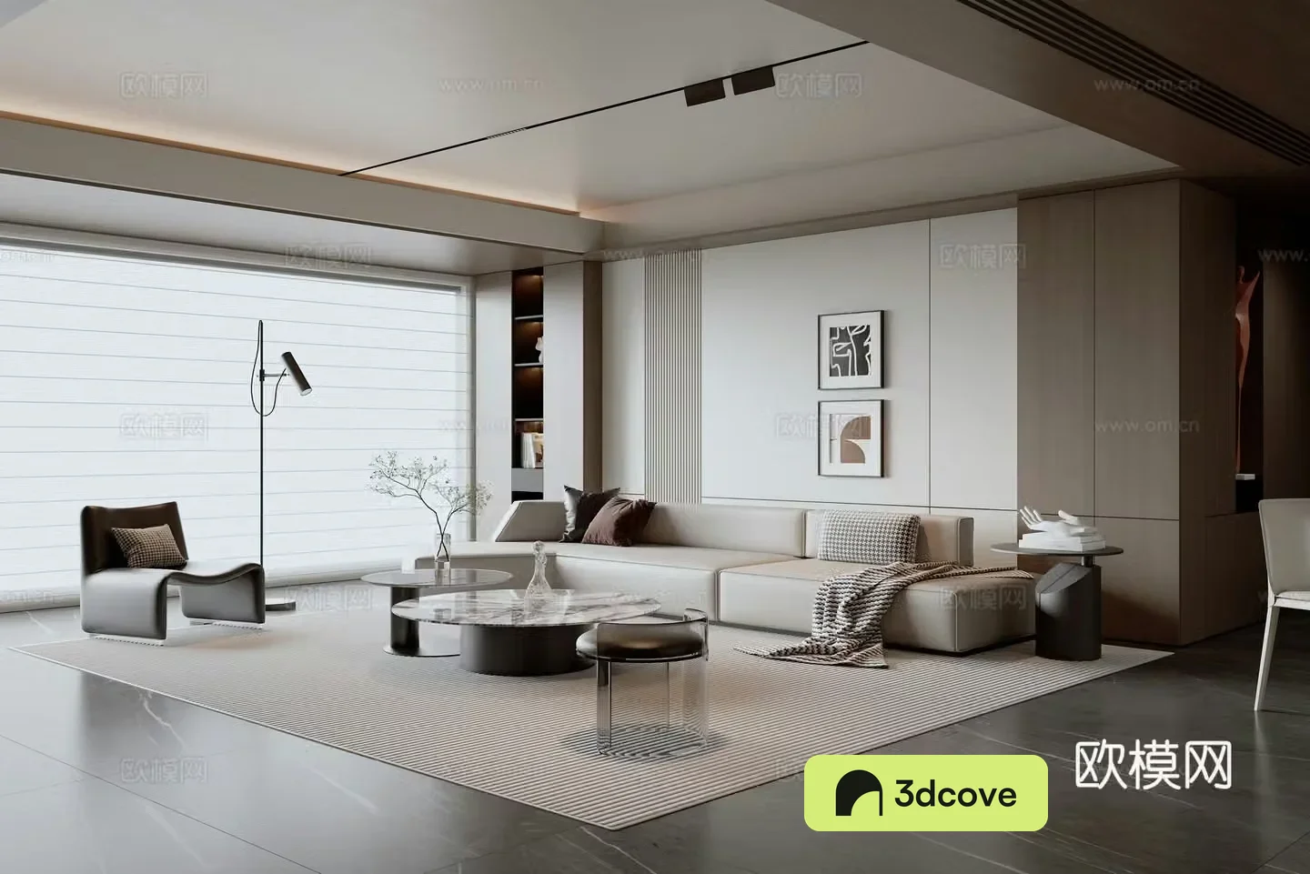 Italian living room
