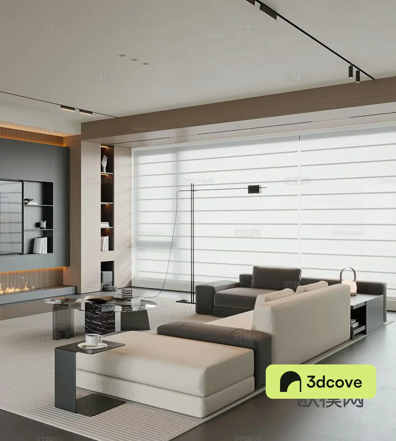 Italian living room