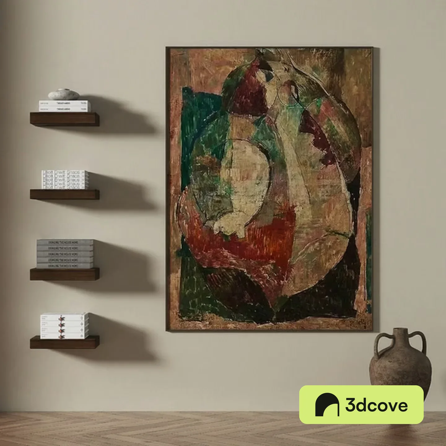 Abstract Artwork