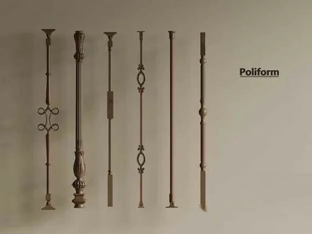 Poliform 3D Model – 4039 – VRAY Render