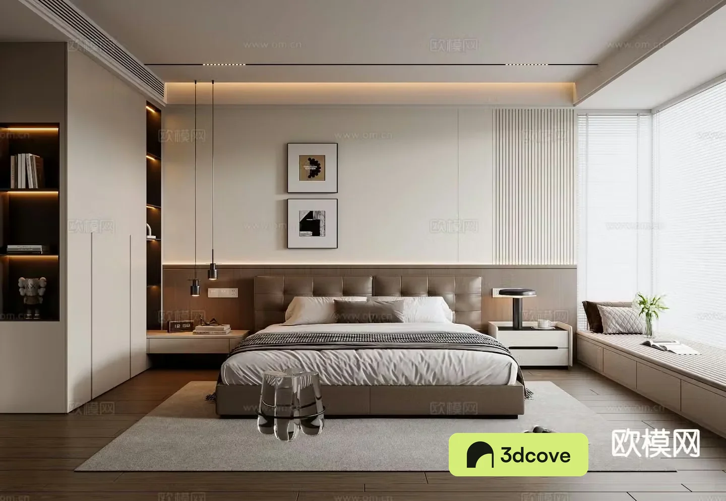 Italian style bedroom master bedroom