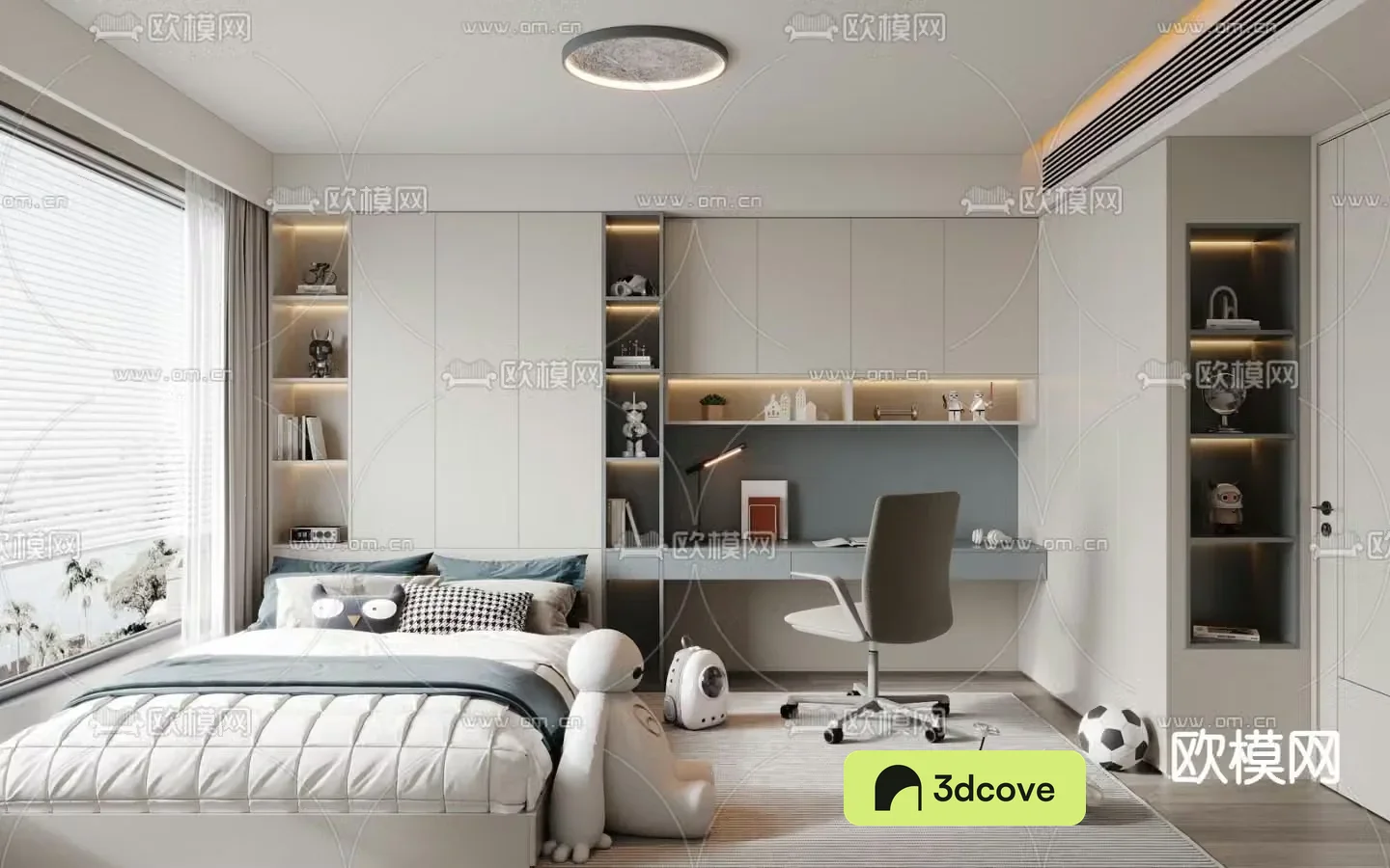 Tatami children’s room boys room kids room bedroom