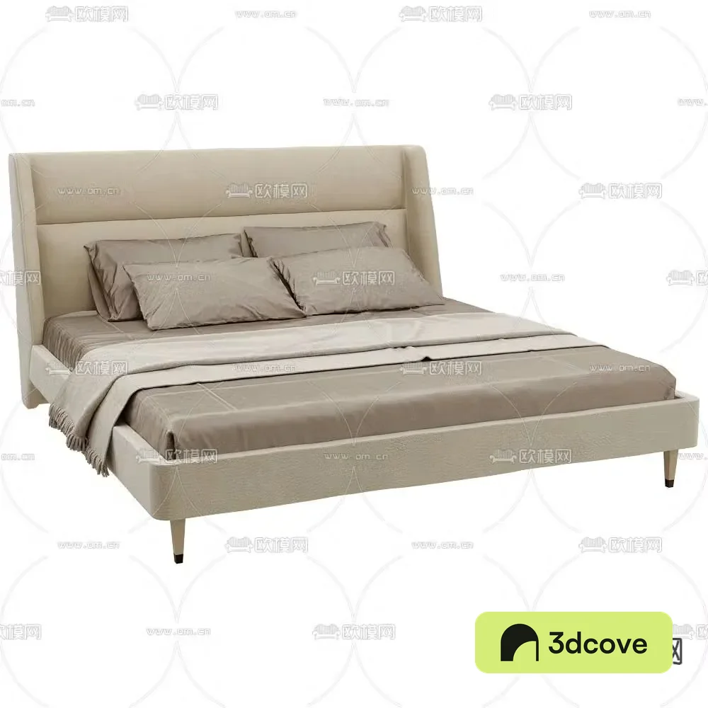 CPRN double bed