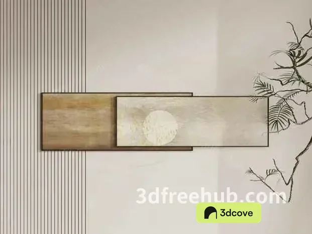 Modern 3D Art