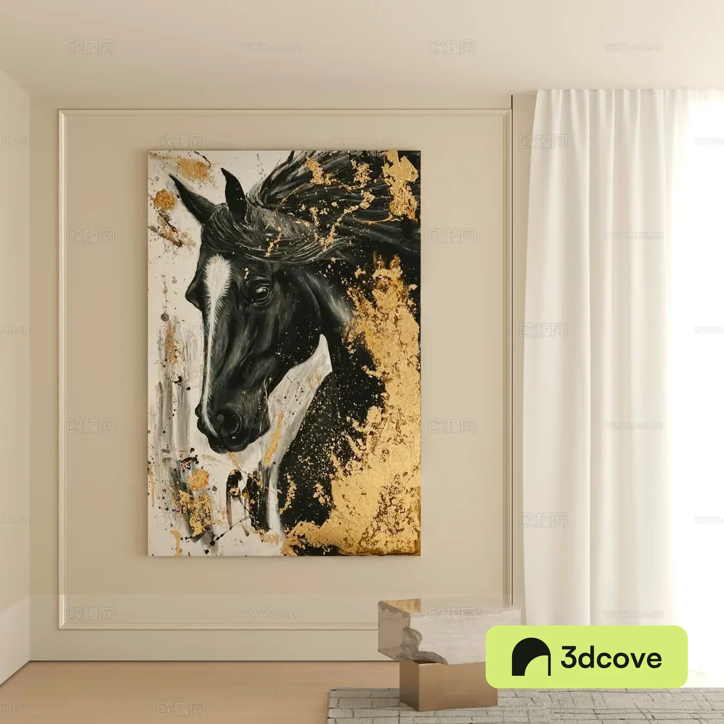 Modern Artwork